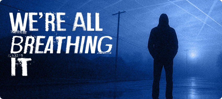 Chemtrail Flu – It’s Spreading Faster Than Anyone Will Admit