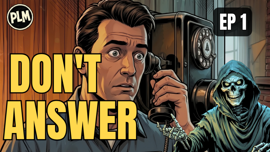 Don't Answer the Phone (Episode 1) _ Animated Horror Story