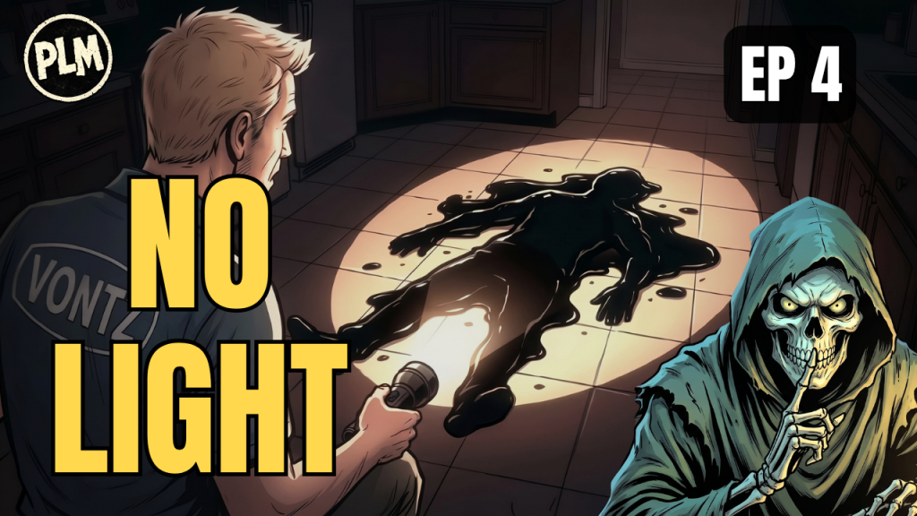 My Shadow Moves Differently Than I Do (Ep. 4) _ Animated Horror Story