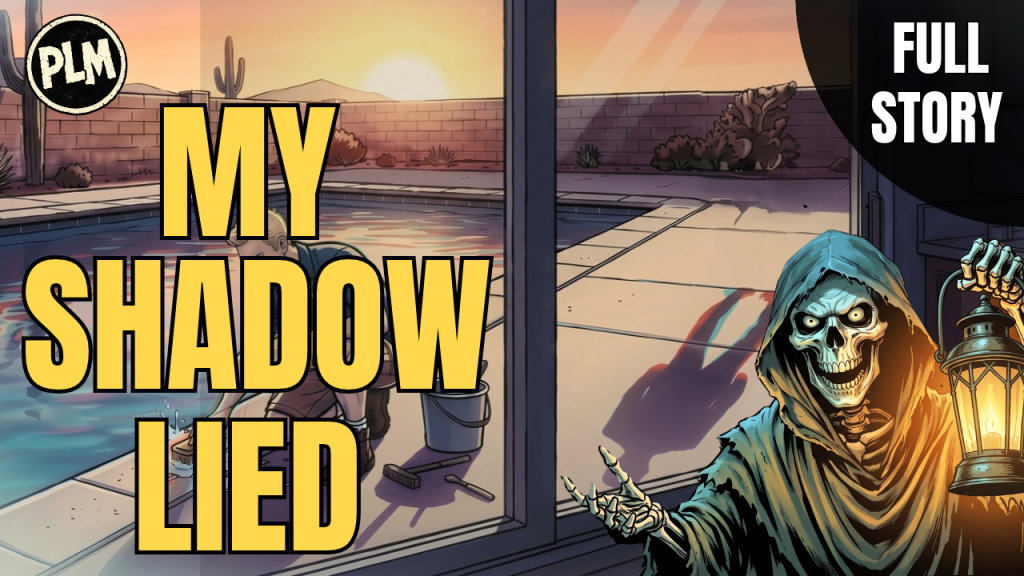 My Shadow Moves Differently Than I Do (Full 4-Part Series) _ Animated Horror Story